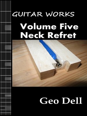 cover image of Guitar Works Volume Five