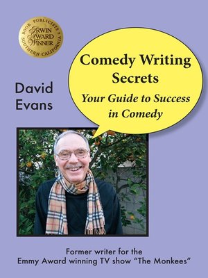 COMEDY WRITING SECRETS 2nd edition By Mel Helitzer with Mark Shatz