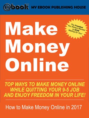 Make Money Online Overdrive Rakuten Overdrive Ebooks - 