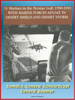 U.S. Marines in the Persian Gulf, 1990-1991 · OverDrive: Free ebooks ...