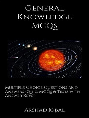 General Knowledge Mcqs By Arshad Iqbal Overdrive Rakuten