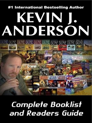 star wars books by kevin j anderson