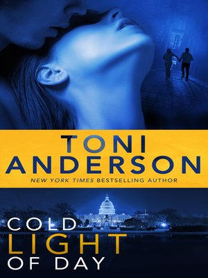 A Cold Dark Place (Cold Justice, #1) by Toni Anderson