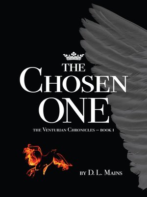 The Chosen One, Book by James Riley