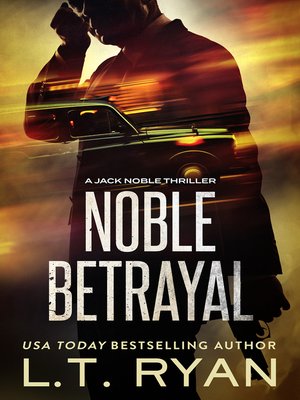  Noble Revenge (Jack Noble): 9798395193544: Ryan, L.T.: Books