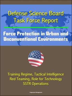 Defense Science Board Task Force Report · Overdrive: Ebooks, Audiobooks 