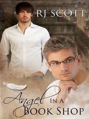 Cover Image Of Angel In A Book Shop Cover Image Of Angel In A Book Shop