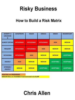 Risky Business: The State of Play for Risk Executives in the