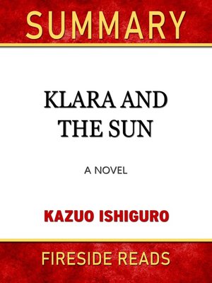 goodreads klara and the sun