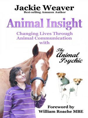 Animal Insight by Jackie Weaver · OverDrive: Free ebooks, audiobooks ...