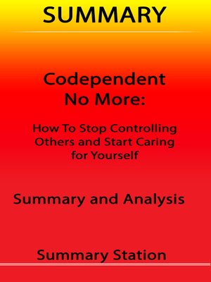 Codependent No More By Melody Beattie Overdrive Ebooks
