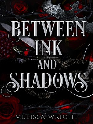 Ink and Shadows by Ellery Adams