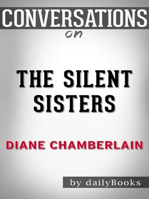 18 results for The Silent Sister · OverDrive: ebooks ...