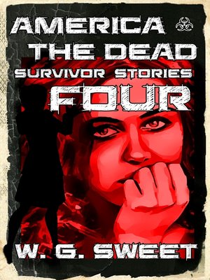cover image of America the Dead Survivor Stories Four