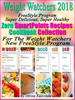 38 results for weight watcher diva 0 points plus slow cooker recipes cover image of weight watchers 2018 freestyle program super delicious super healthy zero smartpoints recipes