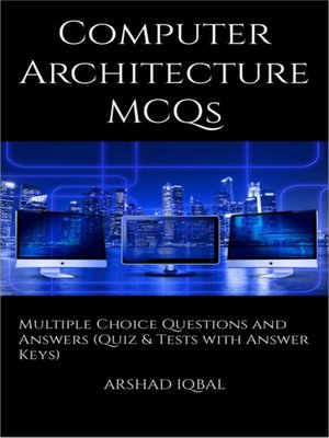 Computer Architecture Multiple Choice Questions and ...