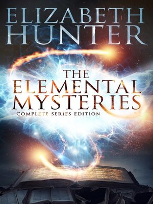 59 Results For Elizabeth Hunter This Same Earth Elemental - 