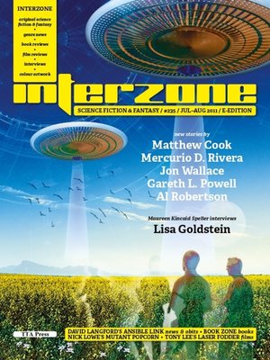 Interzone #286 (March-April 2020) by TTA Press, eBook