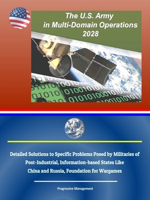 The U.S. Army in Multi-Domain Operations 2028 · OverDrive: Free ebooks ...