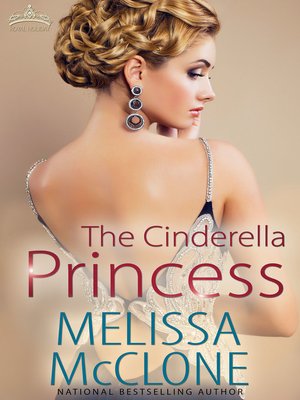 The Reluctant Princess — Melissa McClone