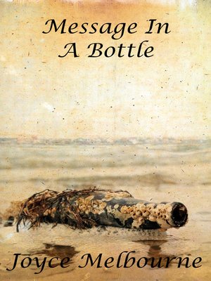 message in a bottle book
