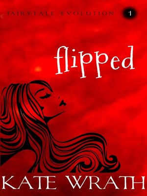 flipped book cover