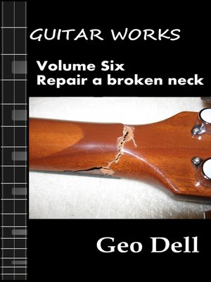 cover image of Guitar Works Volume Six