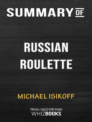 Russian Roulette (Isikoff and Corn book) - Wikipedia