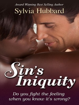 cover image of Sin's Iniquity