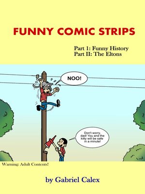 funny comics for adults