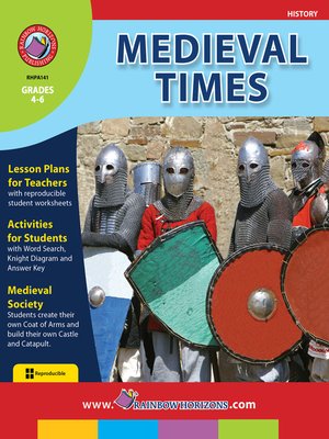 Medieval Times Becoming A Knight Worksheets And Answer Key