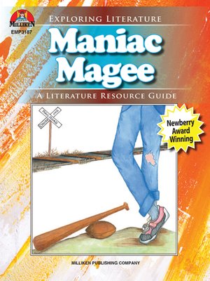 books like maniac magee