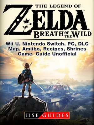  The Legend of Zelda: Breath of the Wild - Wii U