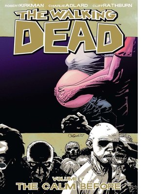 The Walking Dead (2003) #101B