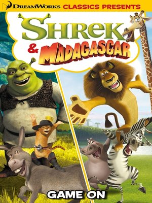 DreamWorks Classics Presents: Shrek & Madagascar - Game On! by Jai Nitz ...