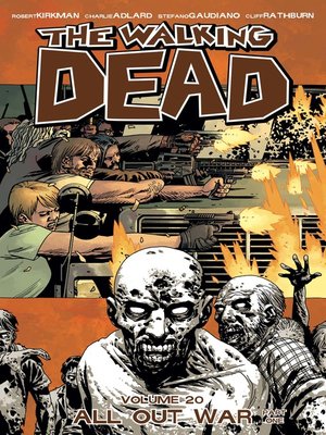 The Walking Dead (2003) #101B