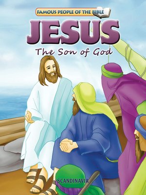 Jesus the Son of God by Joy Melissa Jensen · OverDrive: ebooks ...