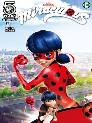 Miraculous: Tales of Ladybug and Cat Noir: Bug Out (Miraculous: Tales of  Ladybug & Cat Noir)