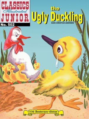 The Ugly Duckling Ebook By Andersen Rakuten Kobo