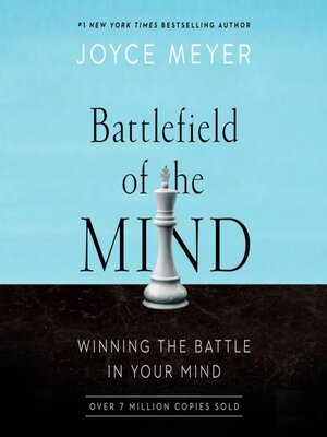 Audiobook - Battlefield of the Mind by Joyce Meyer · OverDrive: Free ...