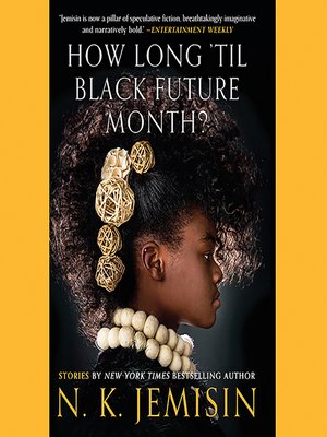 how long til black future month audiobook