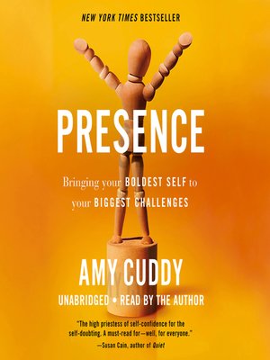 presence ann cuddy