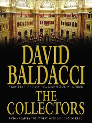 sequel to the collectors by david baldacci