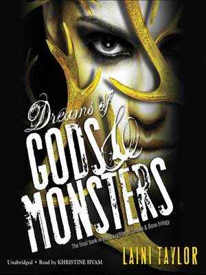 dreams of gods and monsters book dreams of gods and monsters book