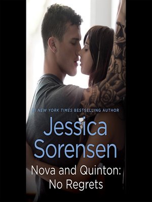 Cover Image Of Nova And Quinton No Regrets Cover Image Of Nova And Quinton No Regrets