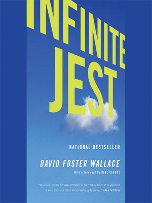 why im waiting for the right man to tell me to read infinite jest
