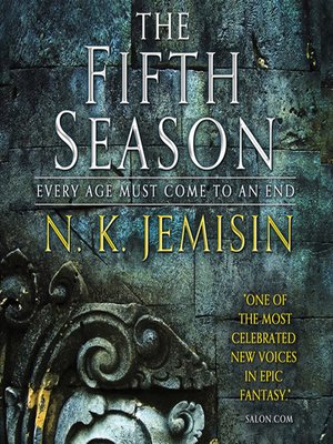 the fifth season book 2