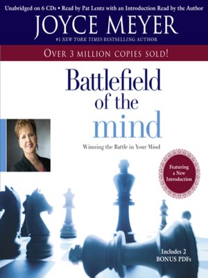 the battlefield of the mind