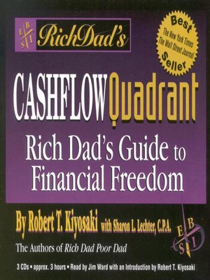 cashflow quadrant book pdf