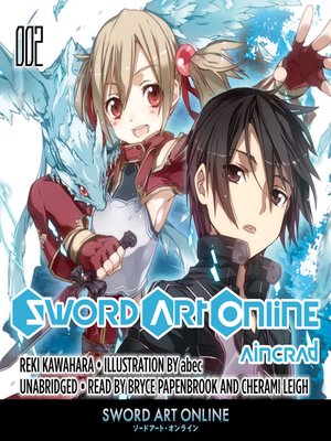 Sword Art Online 2: Aincrad (light novel) eBook by Reki Kawahara